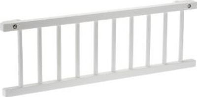 babybay Verschlussgitter für Original, Mini und Midi, weiß lackiert