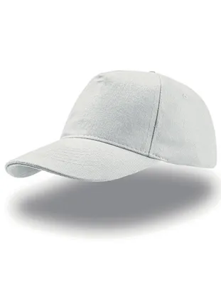 Produktbild von Atlantis  | Liberty Five Buckle Cap / Kappe / Mütze / Hut - Farbe: White - Größe: One Size