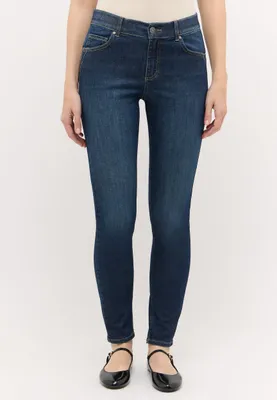 Produktbild von SKINNY SHAPE 315 dark indigo used Größe 44/28