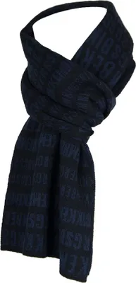 Produktbild von Schal cm.170 x cm.26 BIKKEMBERGS Artikel X513 S16  ITALY, UNICA - ONE SIZE, Lana 50%,Acrilica 50%