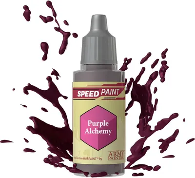 Produktbild von The Army Painter Speedpaint: Purple Alchemy