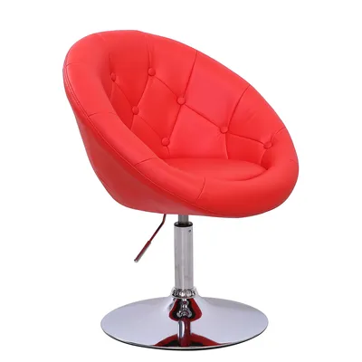 Produktbild von SVITA Clubsessel Cocktailsessel HAVANNA Loungesessel in Rot