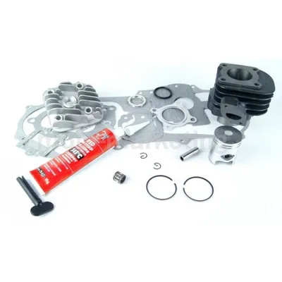 Produktbild von 60ccm Sport Racing Zylinder KIT Kopf Set für E-TON Lightning AXL 50 Zylinderkit
