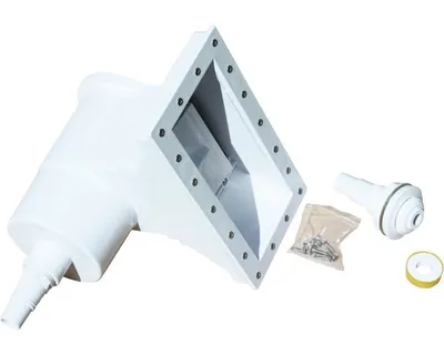 Produktbild von Breitmaulskimmer mit Rücklaufdüse