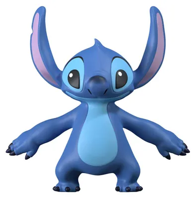 Produktbild von Flexfigs 1 Pack -Lilo & Stitch: Stitch, 3 Jahr(e), Lilo & Stitch, Mehrfarbig, Kunststoff