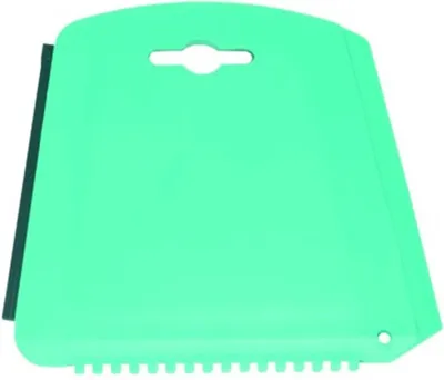 Produktbild von Suedpfalz Eiskratzer trapez flach mit Wasserabstreiflippe 1x