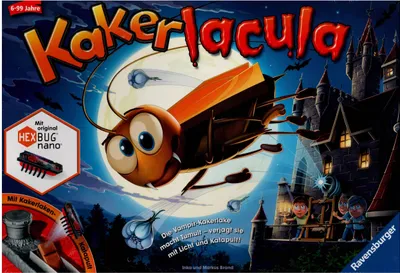 Produktbild von Kakerlacula