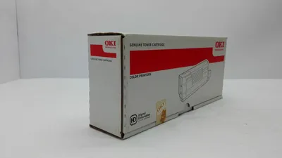Produktbild von OKI Magenta Toner Cartridge, 11500 Seiten, Magenta