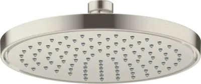 Produktbild von Kopfbrause AXOR 220 1 jet EcoSmart stainless steel optic