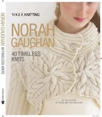 Produktbild von Vogue(r) Knitting: Norah Gaughan