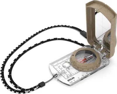 Image de Boussole Silva Terra Expedition S
