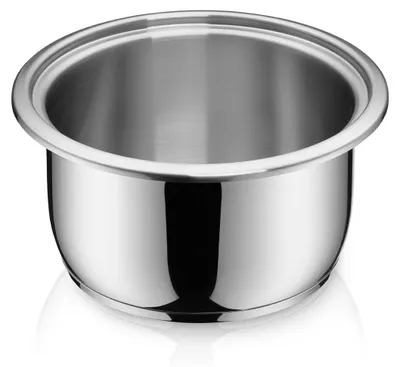 Produktbild von WMF 89.0054.0033, 1,91 l, Edelstahl, Edelstahl, Edelstahl, Abnehmbar, 250 °C