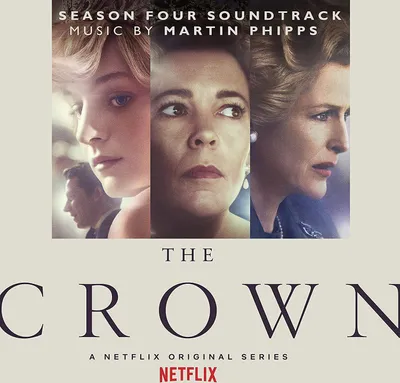 Produktbild von OST: The Crown Season 4 (180g) (Black Vinyl) - - (Vinyl / Rock (Vinyl))
