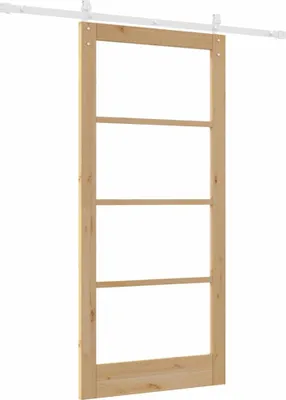 Productafbeelding van Schuifdeur ORKDAL Naturel 93 x 202 cm