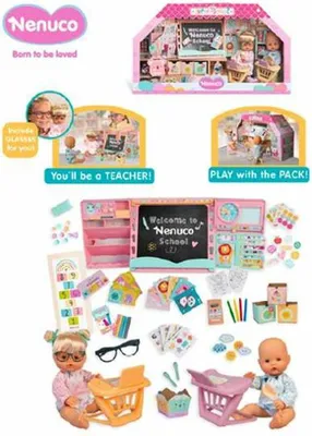 Immagine prodotto di Baby-Puppe Famosa 35 cm