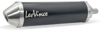 Obrázek produktu pro Leovince X-Fight Black Edition - černá edice