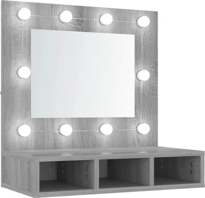 Produktbild von VidaXL 820455, Eiche, Grau, 1 Stück(e)