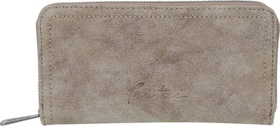 Produktbild von Fritzi aus Preußen Geldbörse Nicky Vintage Wallet Old Wood braun