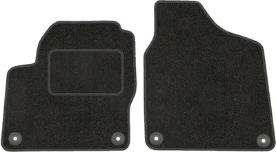 Produktbild von Vorne fußmatten für VW Volkswagen Sharan I (1996-2010) - Passgenau