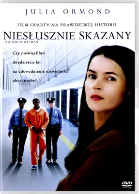 Produktbild von Unschuldig hinter Gittern (nur Originalversion) [DVD]
