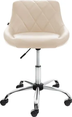 Zdjęcie produktu dla Ergonomiczny stołek do pracy - Krzesło biurowe - Regulowana wysokość, niezwykle wygodna konstrukcja
