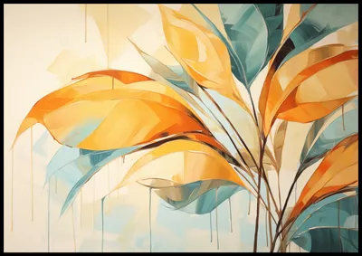 Obrázek produktu pro Plakát 100x70cm Barvy přírody
