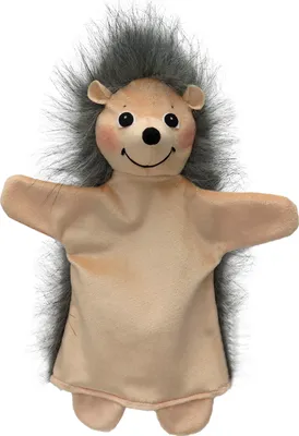 Produktbild von Handpuppe Igel 30 cm Mehrfarbig, 24627A