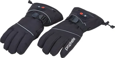 Produktbild von Prophete SMART Handschuhe mit Akku – Wasser- und winddicht, erwärmt bis 45°C, Größe M