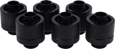 Obrázok produktu pre Alphacool 17234, Čierna, Samec, 22 mm, 27 mm, 22 mm, 100 g