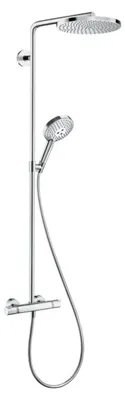 Duschsystem Raindance Select S 240, PowderRain, chrom