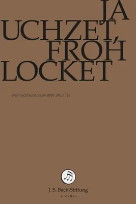 Produktbild von Jauchzet,frohlocket
