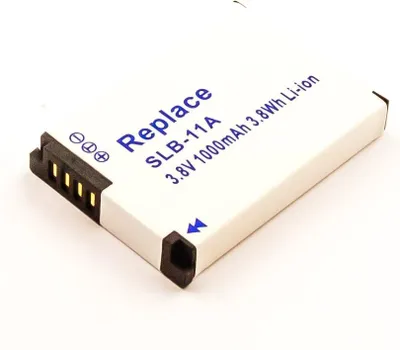Zdjęcie produktu dla Akumulator do SAMSUNG  zastępuje SLB-11A, SLB-11EP