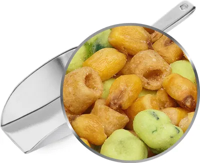 Zdjęcie produktu dla WASABI & CORN MIX opakowanie do przechowywania 3kg