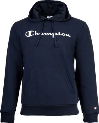 Produktbild von Champion Script Logo Kapuzenpullover Herren