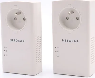 Produktbild von Netgear PLP2000 Powerline (nur für Frankreich, französischer Stecker)