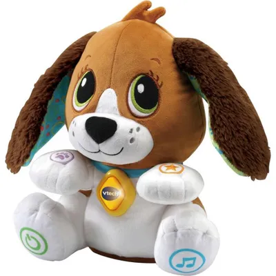 Obrázek produktu pro VTech 610104, 1 rok/roky, Zvuky, Nutné baterie, AA, Plyšový, Vícebarevný