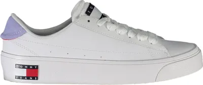 Produktbild von TOMMY HILFIGER LADIES SPORTS SHOES WHITE : Kolor - Biały, Rozmiar - 41 Rozmiar: 41 Kolor: Biały