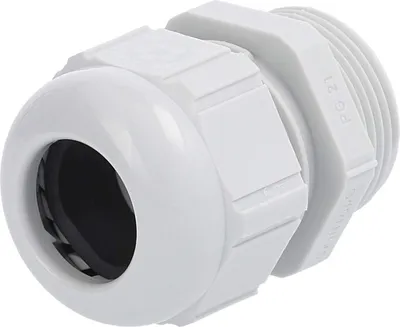 Obrázok produktu pre LAPP skrutkovacie spojenie PG21x1,588 SKU-PG21 polyamid (PA) dĺžka závitu 11,0 mm – 1 kus