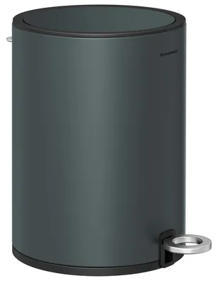 Produktbild von Kosmetikeimer fürs Bad - Mülleimer - 3 Liter - Grün-Grau