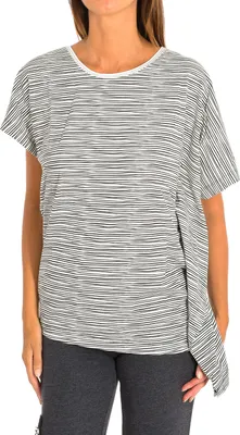 Produktbild von Zumba Damen Kurzarm-Sport-T-Shirt mit Rundhalsausschnitt Z1T00682