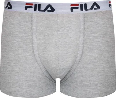 Produktbild von Fila - Boxer 1P - Grauer Boxershort