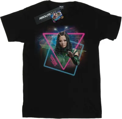 Produktbild von Marvel - "Guardians Of The Galaxy" T-Shirt für Herren BI28398 (XL) (Schwarz)