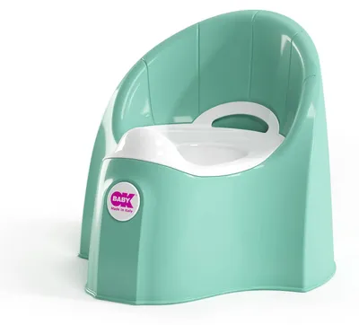 Produktbild von BabySun Ok Baby Töpfchen Pasha, Menthol