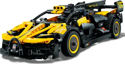 Obrázok produktu pre Stavebnica LEGO Technic 42151 Bugatti Bolide (905 dielikov)