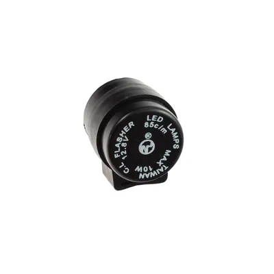 Image de Relais de clignotant universel pour clignotants LED,12V, 2 pôles, max 10W