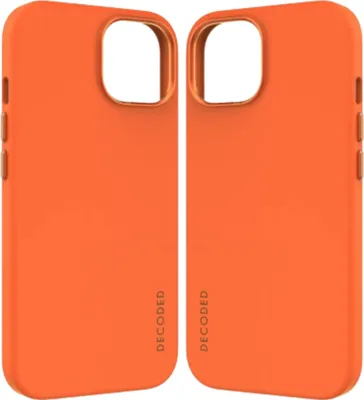 Obrázok produktu pre Decoded D24IPO15PLBCS9AH, Ochranný obal, Apple, iPhone 15 Plus, 17 cm (6.7"), Marhuľa