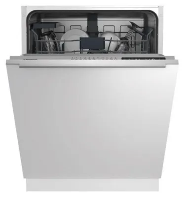 Immagine prodotto di Lavastoviglie incasso totale Grundig GNV31622 14 coperti classe E