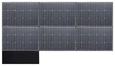 Zdjęcie produktu dla ALLPOWERS SP-039 | 600W | Składany panel solarny