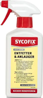 Produktbild von Sycofix - Entfetter & Anlauger 500ml