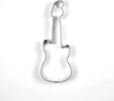 Produktbild von Gitarre Ausstecher 69x26mm - Jandejsek